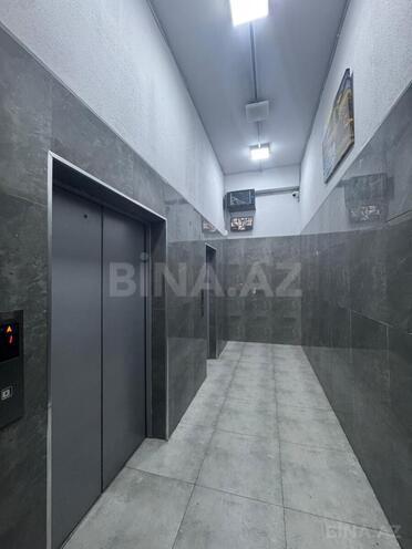 Satılır 3 otaqlı yeni tikili 120 m², Həzi Aslanov m., photo 25 from 26