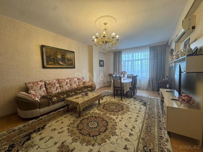 Satılır 3 otaqlı yeni tikili 120 m², Həzi Aslanov m., photo 1 from 26