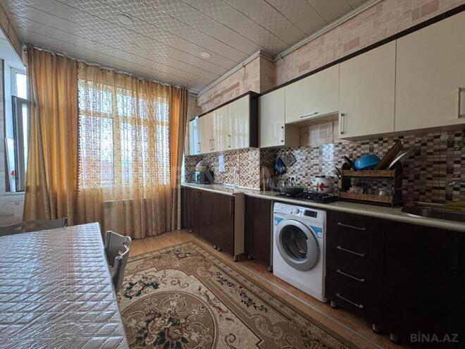 Satılır 3 otaqlı yeni tikili 120 m², Həzi Aslanov m., photo 13 from 26