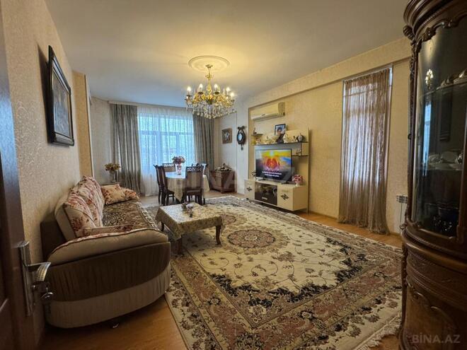 Satılır 3 otaqlı yeni tikili 120 m², Həzi Aslanov m., photo 3 from 26