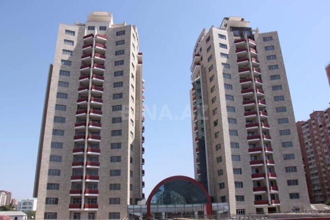 Продаётся 3-комн. новостройка 148 м², Насиминский  р., photo 3 from 14