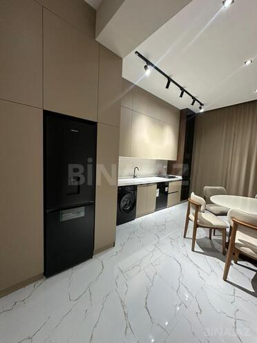 Satılır 3 otaqlı yeni tikili 126 m², Nəsimi r., photo 8 from 17