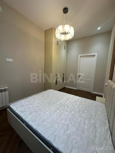 Satılır 3 otaqlı yeni tikili 126 m², Nəsimi r., photo 16 from 17
