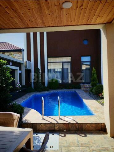 İcarəyə verilir 4 otaqlı həyət evi/bağ evi 160 m², Məmmədli q., photo 1 from 10