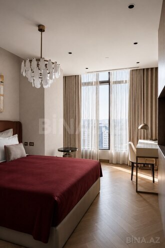 İcarəyə verilir 2 otaqlı yeni tikili 120 m², İçəri Şəhər m., photo 5 from 6