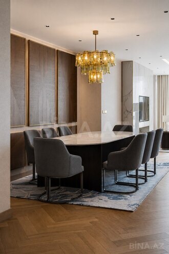 İcarəyə verilir 2 otaqlı yeni tikili 120 m², İçəri Şəhər m., photo 3 from 6