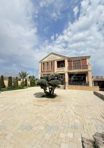 Satılır 5 otaqlı həyət evi/bağ evi 250 m², Xəzər r., photo 1 from 26