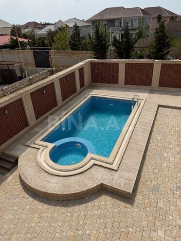 Satılır 5 otaqlı həyət evi/bağ evi 250 m², Xəzər r., photo 9 from 26
