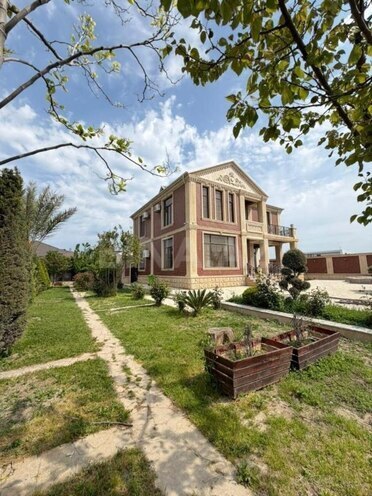 Satılır 5 otaqlı həyət evi/bağ evi 250 m², Xəzər r., photo 3 from 26