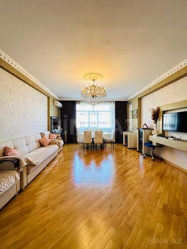 Satılır 3 otaqlı yeni tikili 136 m², Nəsimi m., photo 3 from 20