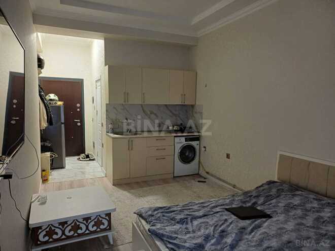 Продаётся 1-комн. новостройка 30 м², Насиминский  р., photo 4 from 12