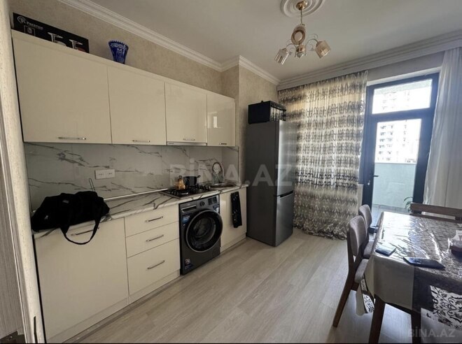 Satılır 1 otaqlı yeni tikili 51 m², Neftçilər m., photo 1 from 8