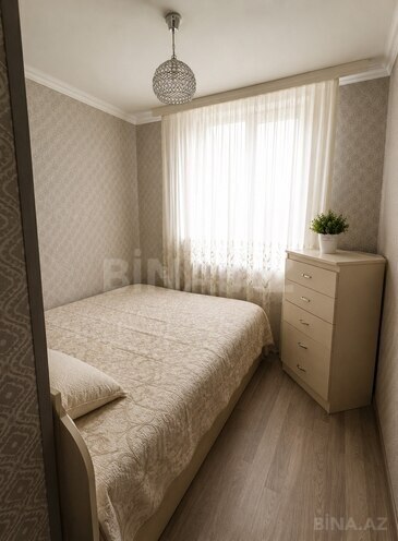 İcarəyə verilir 2 otaqlı köhnə tikili 45 m², İnşaatçılar m., photo 3 from 7