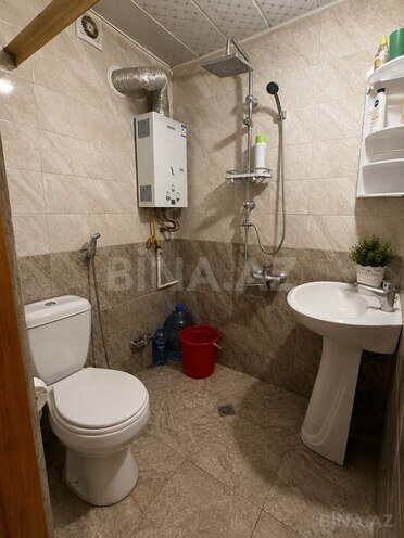 İcarəyə verilir 2 otaqlı köhnə tikili 45 m², İnşaatçılar m., photo 4 from 7