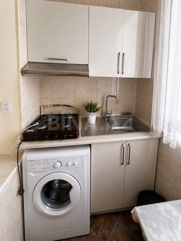 İcarəyə verilir 2 otaqlı köhnə tikili 45 m², İnşaatçılar m., photo 5 from 7