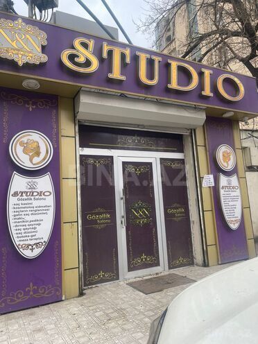 Сдаётся  объект 40 м², м. Нариман Нариманов, photo 1 from 6