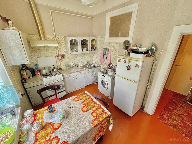 Сдаётся 2-комн. вторичка 60 м², м. Кара Караев, photo 8 from 12