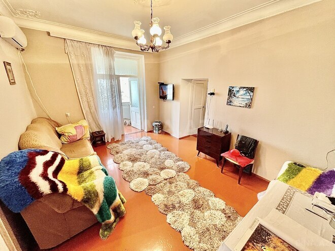 Сдаётся 2-комн. вторичка 60 м², м. Кара Караев, photo 4 from 12