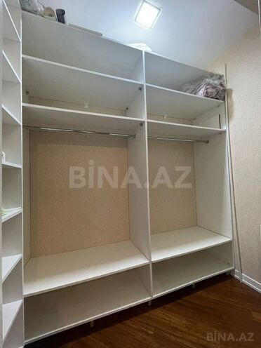 İcarəyə verilir 2 otaqlı yeni tikili 98 m², Qara Qarayev m., photo 12 from 16