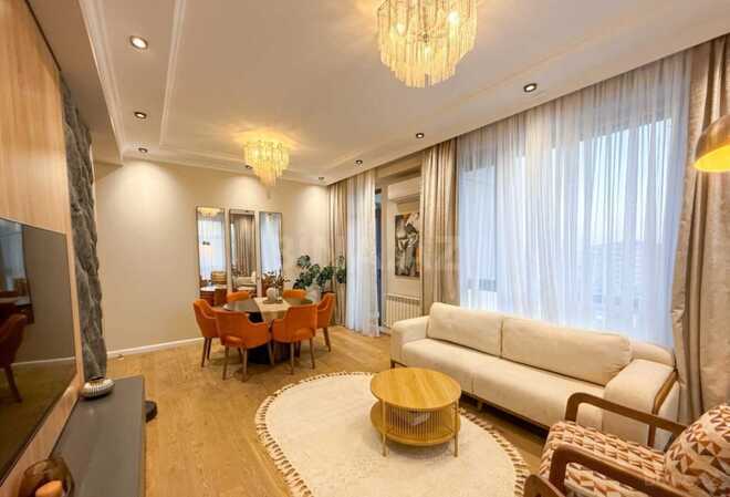 Продаётся 3-комн. новостройка 100 м², м. Мемар Аджеми, photo 4 from 12