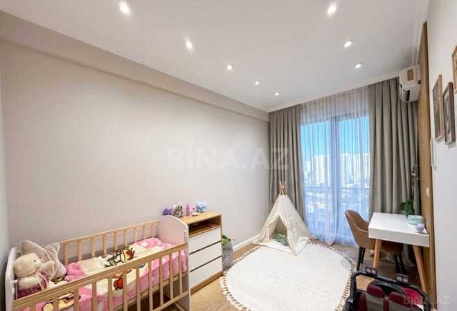 Продаётся 3-комн. новостройка 100 м², м. Мемар Аджеми, photo 7 from 12