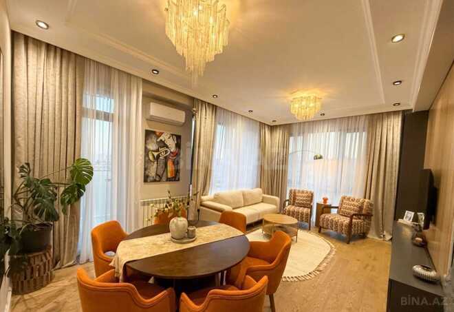 Продаётся 3-комн. новостройка 100 м², м. Мемар Аджеми, photo 3 from 12