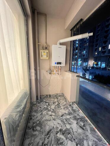 Сдаётся 2-комн. новостройка 56 м², пос. Ази Асланова, photo 12 from 15