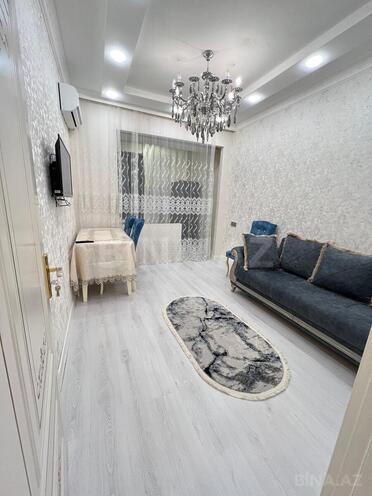 Сдаётся 2-комн. новостройка 56 м², пос. Ази Асланова, photo 5 from 15