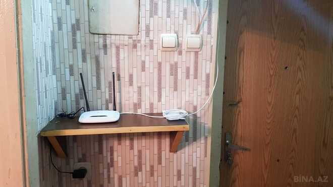Satılır 1 otaqlı köhnə tikili 35 m², İnşaatçılar m., photo 8 from 12
