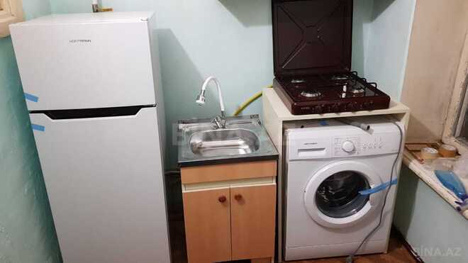 Satılır 1 otaqlı köhnə tikili 35 m², İnşaatçılar m., photo 5 from 12