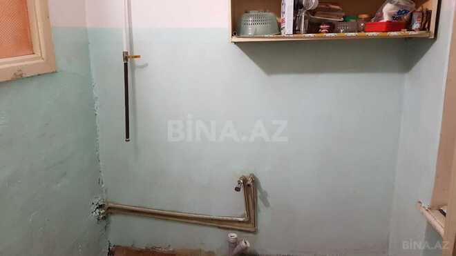 Satılır 1 otaqlı köhnə tikili 35 m², İnşaatçılar m., photo 4 from 12