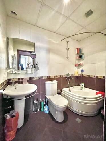 Сдаётся 2-комн. новостройка 58 м², м. Кара Караев, photo 12 from 16