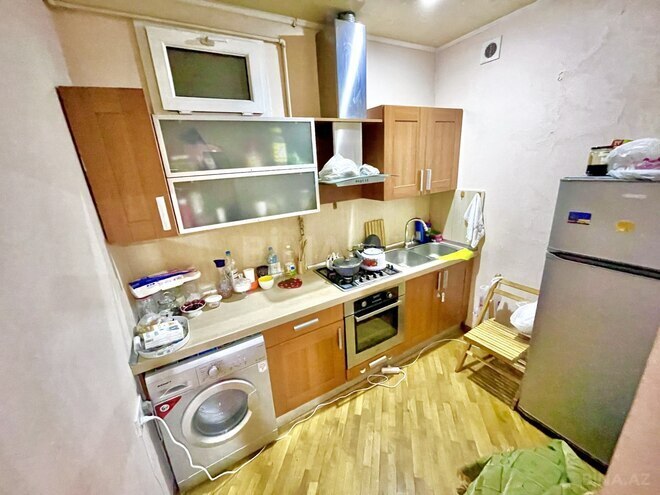 Сдаётся 2-комн. новостройка 58 м², м. Кара Караев, photo 10 from 16