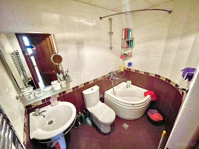 Сдаётся 2-комн. новостройка 58 м², м. Кара Караев, photo 9 from 16