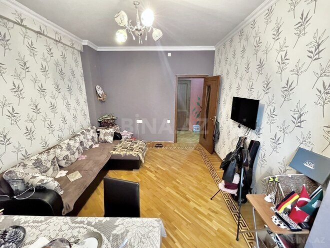 Сдаётся 2-комн. новостройка 58 м², м. Кара Караев, photo 5 from 16