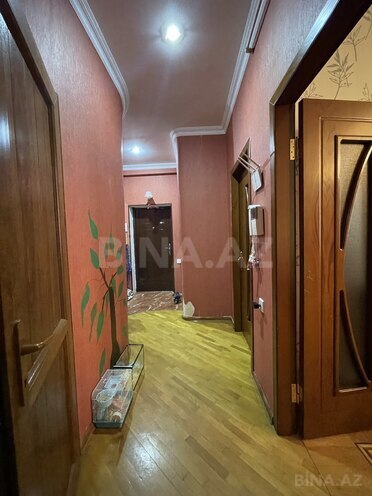 Сдаётся 2-комн. новостройка 58 м², м. Кара Караев, photo 11 from 16