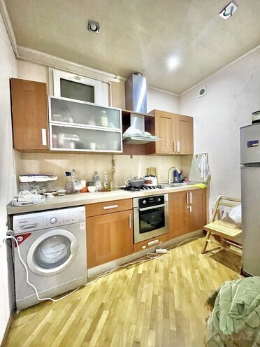 Сдаётся 2-комн. новостройка 58 м², м. Кара Караев, photo 13 from 16