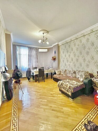 Сдаётся 2-комн. новостройка 58 м², м. Кара Караев, photo 6 from 16