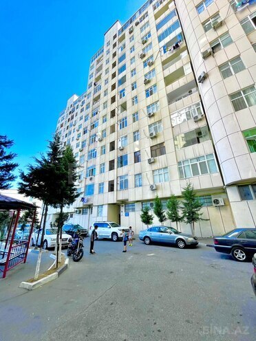 Сдаётся 2-комн. новостройка 58 м², м. Кара Караев, photo 3 from 16