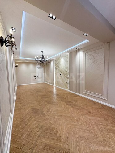 Satılır 4 otaqlı yeni tikili 140 m², Nəsimi r., photo 3 from 32