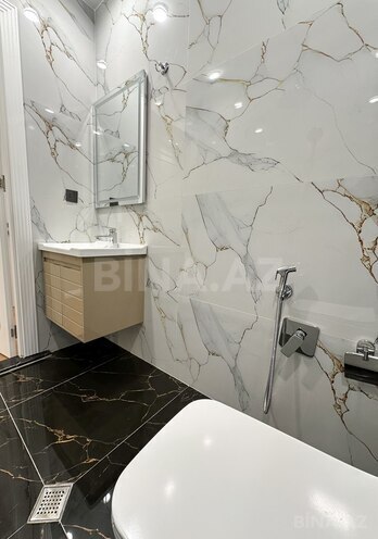 Satılır 4 otaqlı yeni tikili 140 m², Nəsimi r., photo 11 from 32
