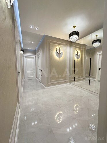 Satılır 4 otaqlı yeni tikili 140 m², Nəsimi r., photo 23 from 32