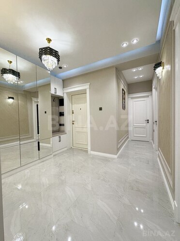 Satılır 4 otaqlı yeni tikili 140 m², Nəsimi r., photo 31 from 32