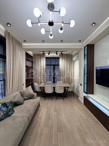 Satılır 2 otaqlı yeni tikili 60 m², Nəriman Nərimanov m., photo 3 from 12