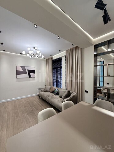 Satılır 2 otaqlı yeni tikili 60 m², Nəriman Nərimanov m., photo 1 from 12