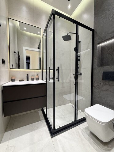 Satılır 2 otaqlı yeni tikili 60 m², Nəriman Nərimanov m., photo 11 from 12