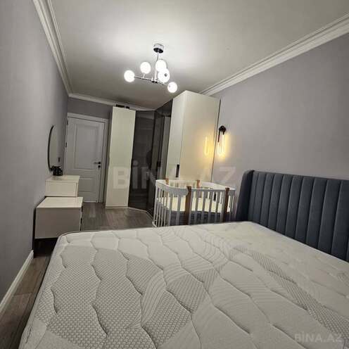 Satılır 2 otaqlı köhnə tikili 55 m², Memar Əcəmi m., photo 4 from 10