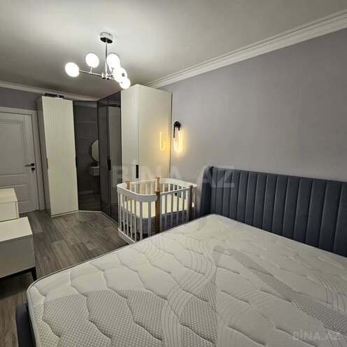 Satılır 2 otaqlı köhnə tikili 55 m², Memar Əcəmi m., photo 5 from 10