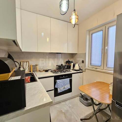 Satılır 2 otaqlı köhnə tikili 55 m², Memar Əcəmi m., photo 6 from 10