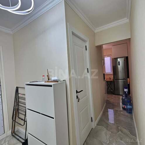Satılır 2 otaqlı köhnə tikili 55 m², Memar Əcəmi m., photo 8 from 10
